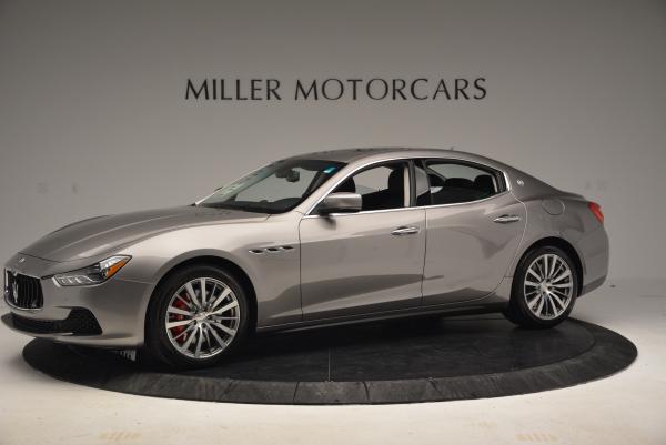 New 2016 Maserati Ghibli S Q4 for sale Sold at Bentley Greenwich in Greenwich CT 06830 2