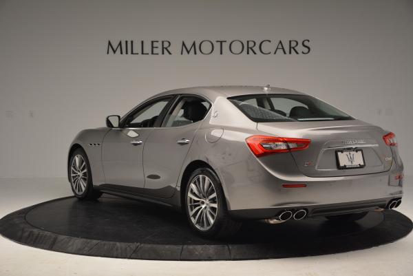 New 2016 Maserati Ghibli S Q4 for sale Sold at Bentley Greenwich in Greenwich CT 06830 5