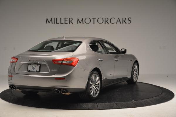 New 2016 Maserati Ghibli S Q4 for sale Sold at Bentley Greenwich in Greenwich CT 06830 7