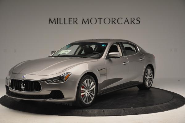 New 2016 Maserati Ghibli S Q4 for sale Sold at Bentley Greenwich in Greenwich CT 06830 1