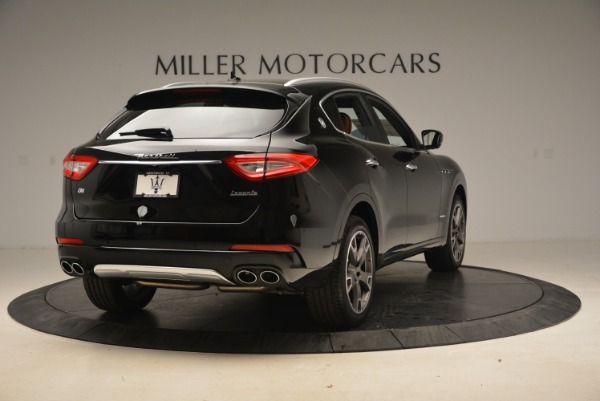 New 2018 Maserati Levante Q4 GranLusso for sale Sold at Bentley Greenwich in Greenwich CT 06830 7