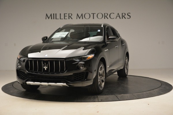 New 2018 Maserati Levante Q4 GranLusso for sale Sold at Bentley Greenwich in Greenwich CT 06830 1