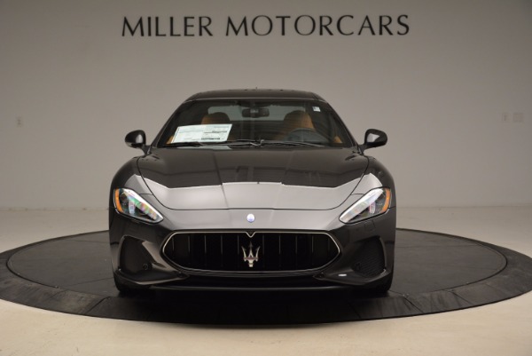 New 2018 Maserati GranTurismo Sport Coupe for sale Sold at Bentley Greenwich in Greenwich CT 06830 12