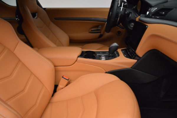 New 2018 Maserati GranTurismo Sport Coupe for sale Sold at Bentley Greenwich in Greenwich CT 06830 19