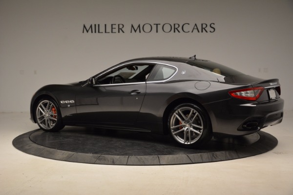 New 2018 Maserati GranTurismo Sport Coupe for sale Sold at Bentley Greenwich in Greenwich CT 06830 4