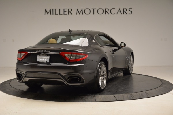 New 2018 Maserati GranTurismo Sport Coupe for sale Sold at Bentley Greenwich in Greenwich CT 06830 7