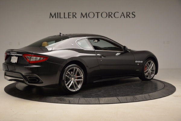New 2018 Maserati GranTurismo Sport Coupe for sale Sold at Bentley Greenwich in Greenwich CT 06830 8