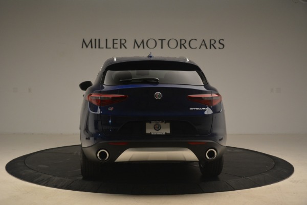 New 2018 Alfa Romeo Stelvio Q4 for sale Sold at Bentley Greenwich in Greenwich CT 06830 6