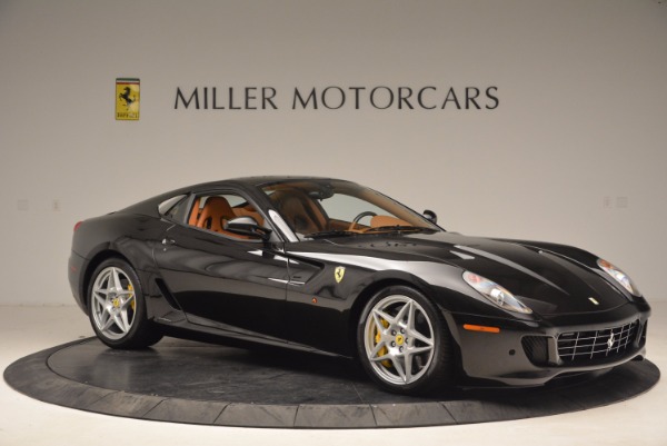 Used 2008 Ferrari 599 GTB Fiorano for sale Sold at Bentley Greenwich in Greenwich CT 06830 10