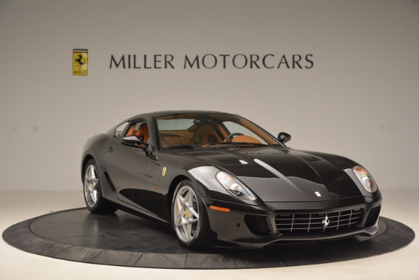 Used 2008 Ferrari 599 GTB Fiorano for sale Sold at Bentley Greenwich in Greenwich CT 06830 11