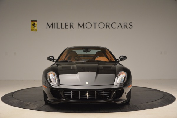 Used 2008 Ferrari 599 GTB Fiorano for sale Sold at Bentley Greenwich in Greenwich CT 06830 12