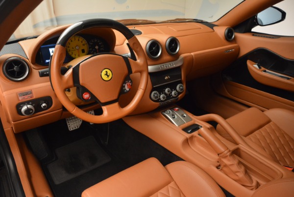 Used 2008 Ferrari 599 GTB Fiorano for sale Sold at Bentley Greenwich in Greenwich CT 06830 13