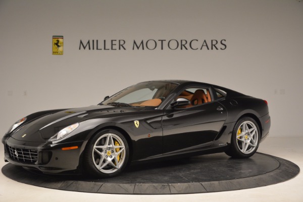 Used 2008 Ferrari 599 GTB Fiorano for sale Sold at Bentley Greenwich in Greenwich CT 06830 2