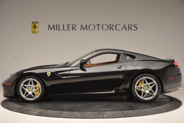 Used 2008 Ferrari 599 GTB Fiorano for sale Sold at Bentley Greenwich in Greenwich CT 06830 3