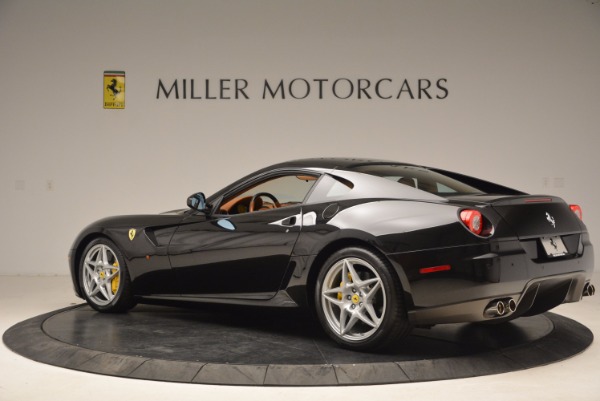 Used 2008 Ferrari 599 GTB Fiorano for sale Sold at Bentley Greenwich in Greenwich CT 06830 4