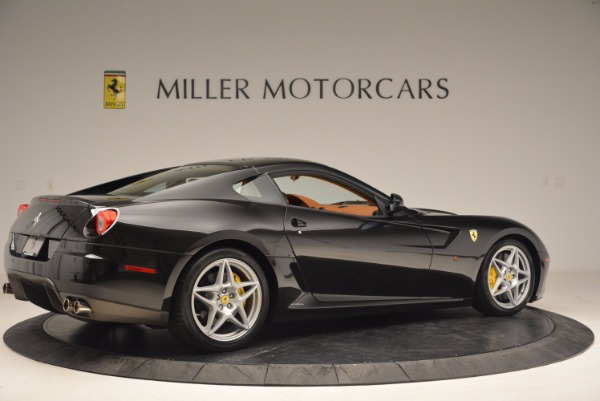 Used 2008 Ferrari 599 GTB Fiorano for sale Sold at Bentley Greenwich in Greenwich CT 06830 8