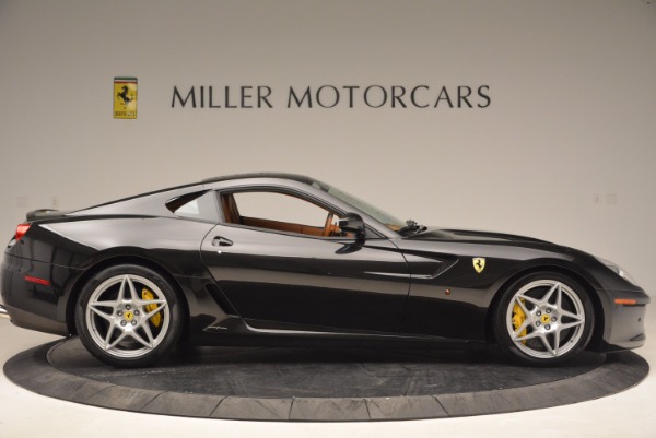 Used 2008 Ferrari 599 GTB Fiorano for sale Sold at Bentley Greenwich in Greenwich CT 06830 9