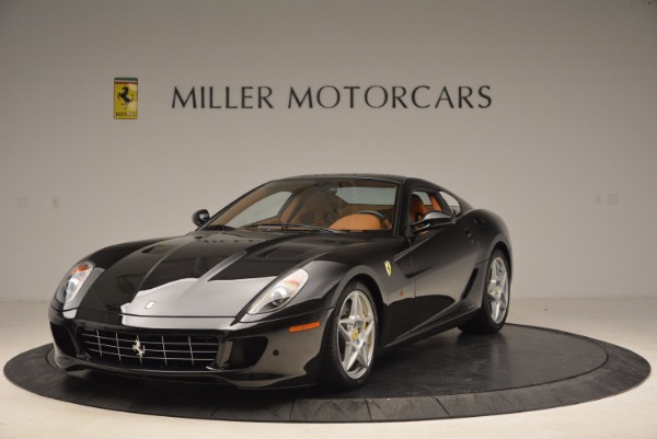 Used 2008 Ferrari 599 GTB Fiorano for sale Sold at Bentley Greenwich in Greenwich CT 06830 1