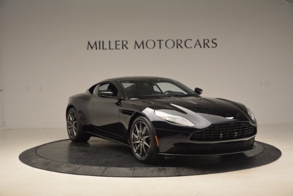 Used 2017 Aston Martin DB11 for sale Sold at Bentley Greenwich in Greenwich CT 06830 11