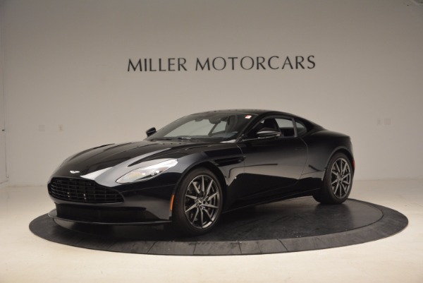 Used 2017 Aston Martin DB11 for sale Sold at Bentley Greenwich in Greenwich CT 06830 2