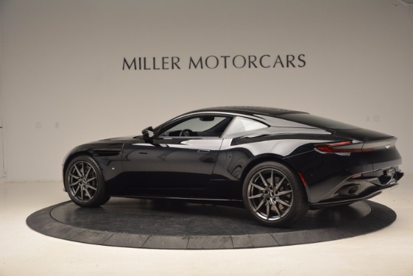 Used 2017 Aston Martin DB11 for sale Sold at Bentley Greenwich in Greenwich CT 06830 4