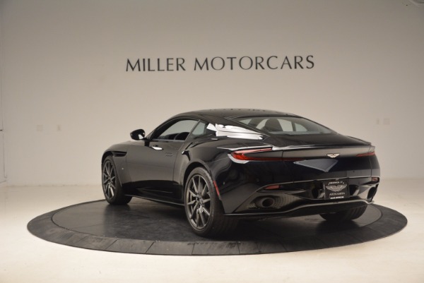 Used 2017 Aston Martin DB11 for sale Sold at Bentley Greenwich in Greenwich CT 06830 5