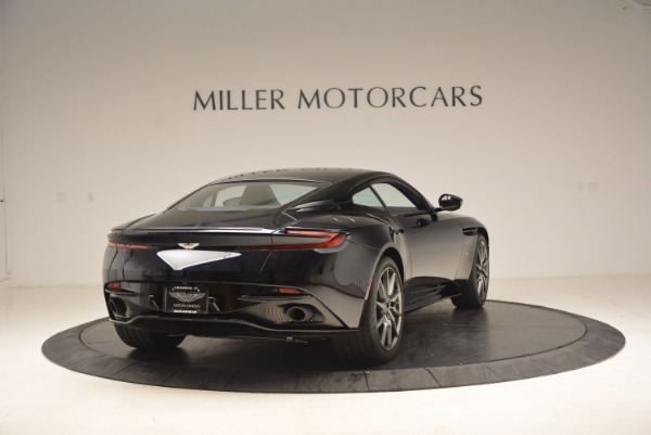 Used 2017 Aston Martin DB11 for sale Sold at Bentley Greenwich in Greenwich CT 06830 7