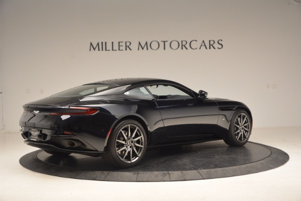Used 2017 Aston Martin DB11 for sale Sold at Bentley Greenwich in Greenwich CT 06830 8