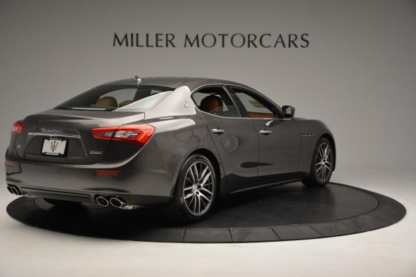 New 2016 Maserati Ghibli S Q4 for sale Sold at Bentley Greenwich in Greenwich CT 06830 7