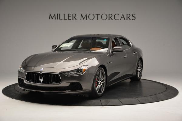 New 2016 Maserati Ghibli S Q4 for sale Sold at Bentley Greenwich in Greenwich CT 06830 1