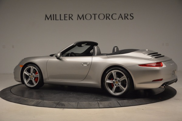 Used 2012 Porsche 911 Carrera S for sale Sold at Bentley Greenwich in Greenwich CT 06830 10