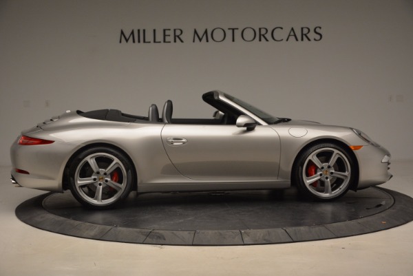 Used 2012 Porsche 911 Carrera S for sale Sold at Bentley Greenwich in Greenwich CT 06830 11