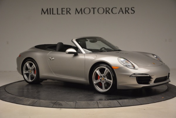 Used 2012 Porsche 911 Carrera S for sale Sold at Bentley Greenwich in Greenwich CT 06830 12