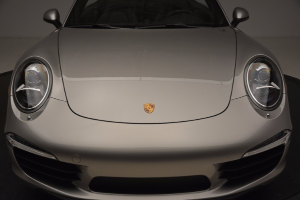 Used 2012 Porsche 911 Carrera S for sale Sold at Bentley Greenwich in Greenwich CT 06830 13