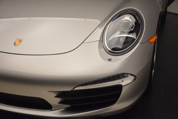 Used 2012 Porsche 911 Carrera S for sale Sold at Bentley Greenwich in Greenwich CT 06830 15