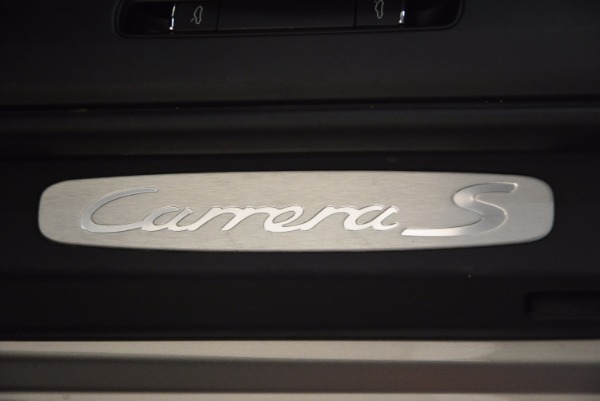 Used 2012 Porsche 911 Carrera S for sale Sold at Bentley Greenwich in Greenwich CT 06830 18