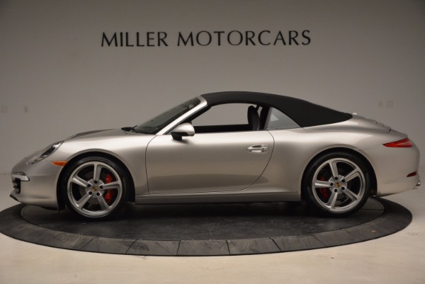 Used 2012 Porsche 911 Carrera S for sale Sold at Bentley Greenwich in Greenwich CT 06830 2