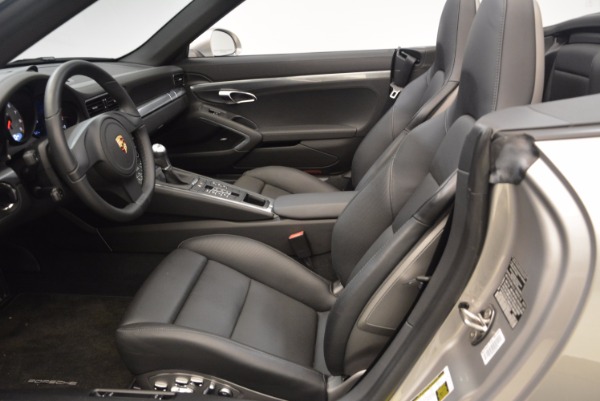 Used 2012 Porsche 911 Carrera S for sale Sold at Bentley Greenwich in Greenwich CT 06830 21