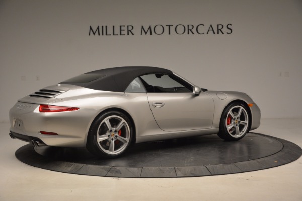 Used 2012 Porsche 911 Carrera S for sale Sold at Bentley Greenwich in Greenwich CT 06830 3