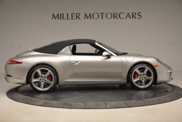 Used 2012 Porsche 911 Carrera S for sale Sold at Bentley Greenwich in Greenwich CT 06830 4