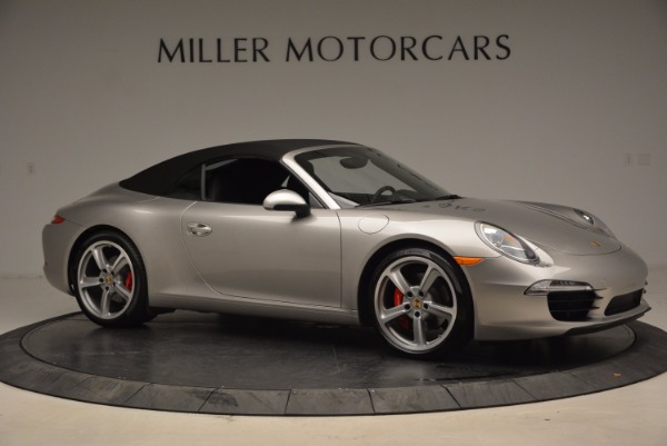 Used 2012 Porsche 911 Carrera S for sale Sold at Bentley Greenwich in Greenwich CT 06830 5