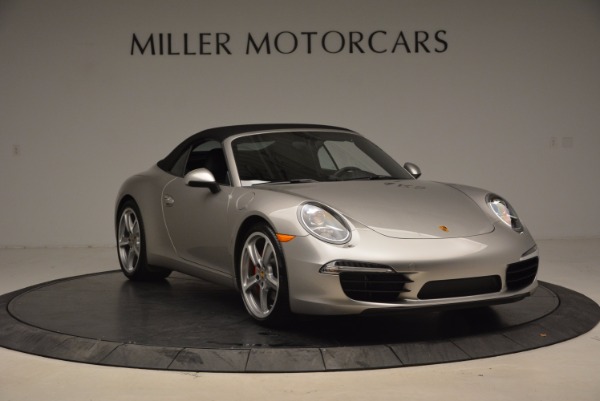 Used 2012 Porsche 911 Carrera S for sale Sold at Bentley Greenwich in Greenwich CT 06830 6