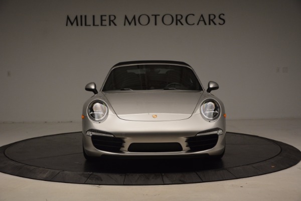 Used 2012 Porsche 911 Carrera S for sale Sold at Bentley Greenwich in Greenwich CT 06830 7