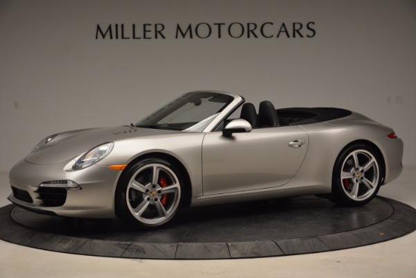 Used 2012 Porsche 911 Carrera S for sale Sold at Bentley Greenwich in Greenwich CT 06830 8