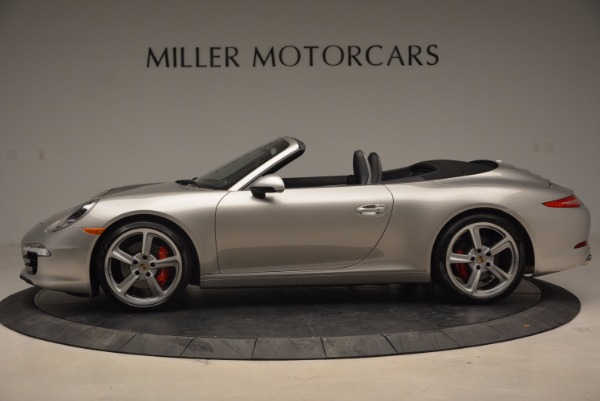 Used 2012 Porsche 911 Carrera S for sale Sold at Bentley Greenwich in Greenwich CT 06830 9