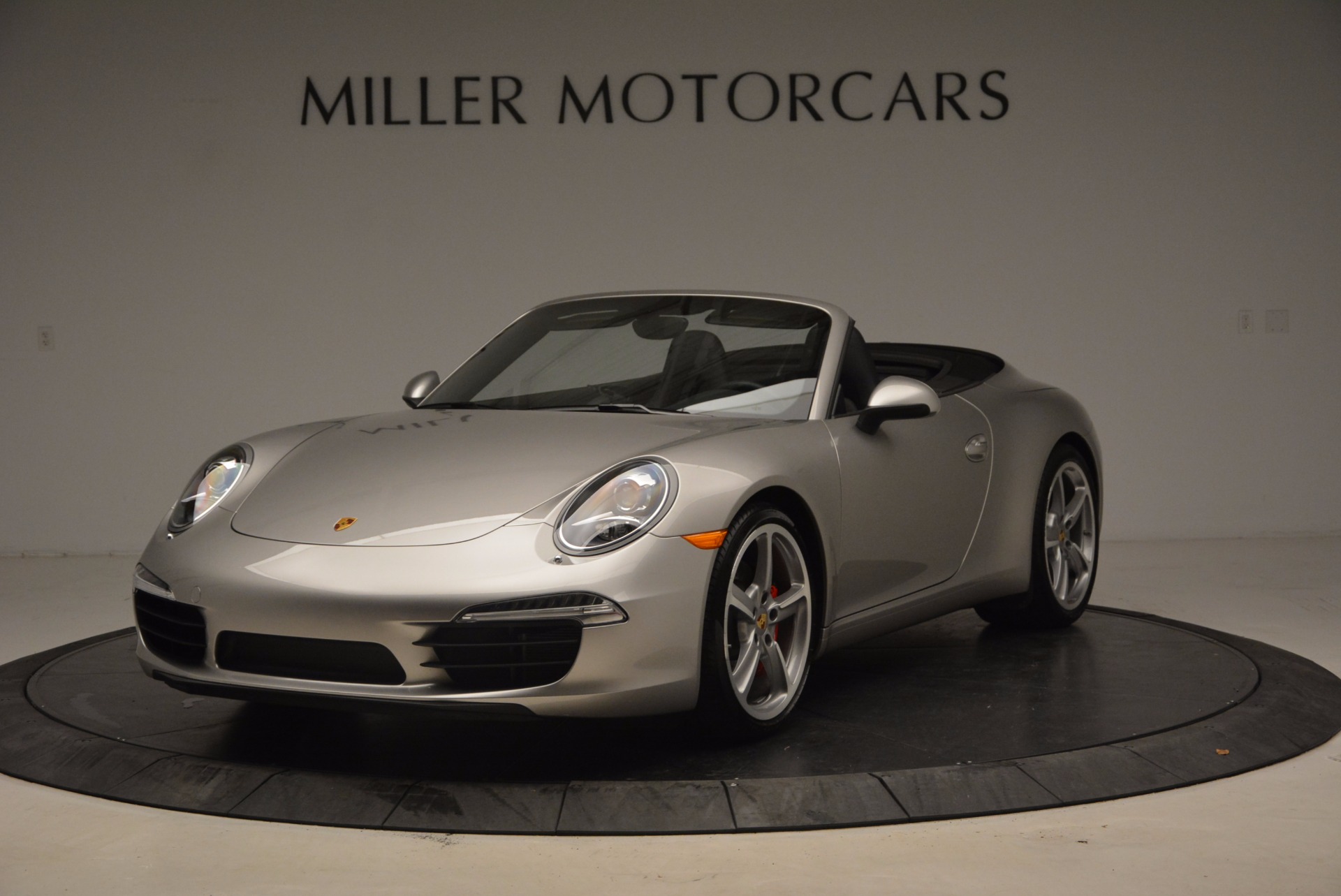 Used 2012 Porsche 911 Carrera S for sale Sold at Bentley Greenwich in Greenwich CT 06830 1