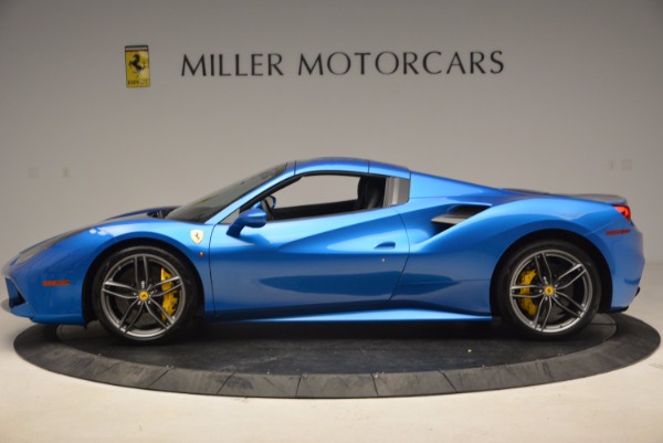 Used 2017 Ferrari 488 Spider for sale Sold at Bentley Greenwich in Greenwich CT 06830 14