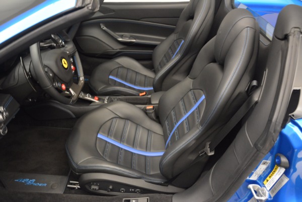 Used 2017 Ferrari 488 Spider for sale Sold at Bentley Greenwich in Greenwich CT 06830 20