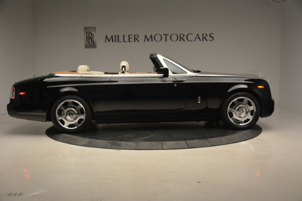 Used 2009 Rolls-Royce Phantom Drophead Coupe for sale Sold at Bentley Greenwich in Greenwich CT 06830 10