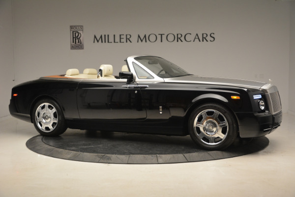 Used 2009 Rolls-Royce Phantom Drophead Coupe for sale Sold at Bentley Greenwich in Greenwich CT 06830 11